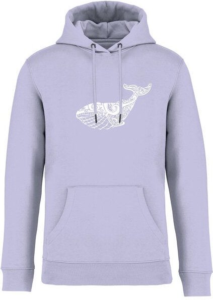 Brandless Basic Unisex Bio Hoody Nr. 4 Wal 350g/m² XXS - 4 XL