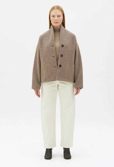 Maska - Wolljacke Hale