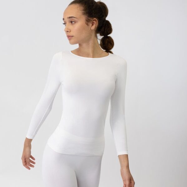 TAO Sportswear Schnelltrocknendes & nahtloses Damen Funktionsunterhemd