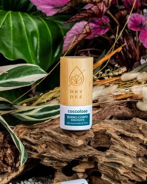 Drydee Natural Coccoloso - Körperbutter