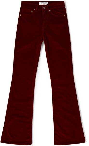 Thumbnail - Kuyichi Cordhose Lisette Flare Corduroy