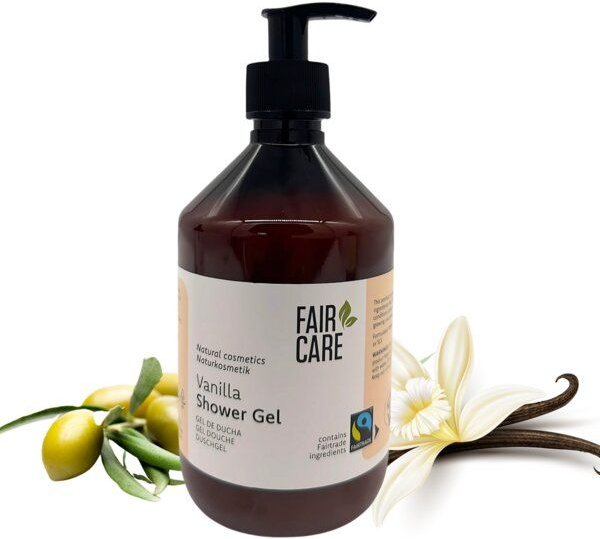 FAIR CARE Duschgel Vanille 475ml