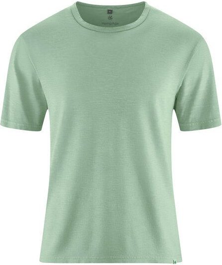 Thumbnail - HempAge Slub Jersey T-Shirt Herren Hanf/Biobaumwolle