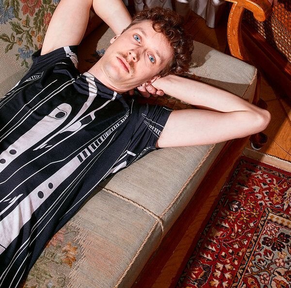 Sophia Schneider-Esleben Unisex T-Shirt Mio, TEE - aus Bambus