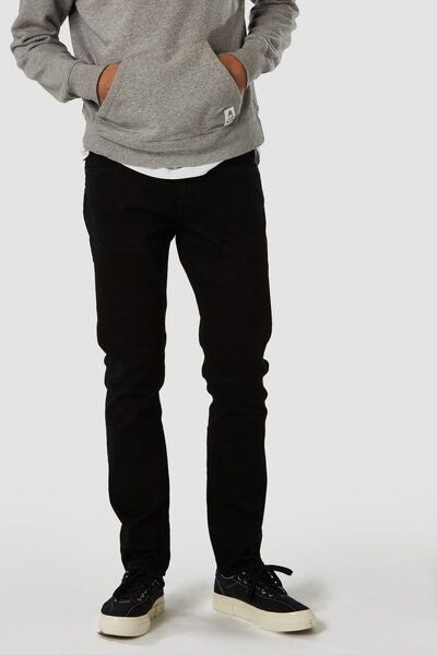 Kings Of Indigo Jeans Regular Slim Fit- Charles - Stay Black Rinse