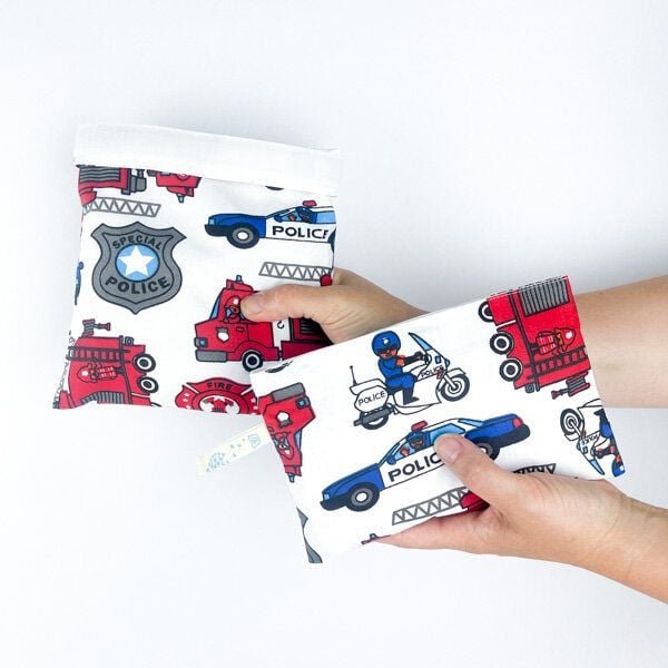 ever&again Sandwich Bag Duo, Lunch Bag, Brotbeutel 2er