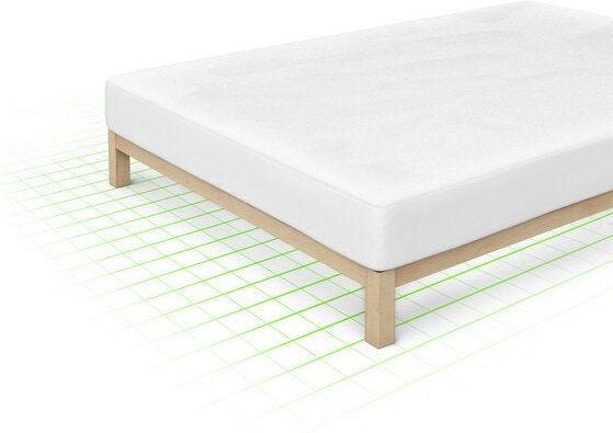 Schlafgut Wasserdichter Matratzenschoner Baselayer Pro - Made in Germany