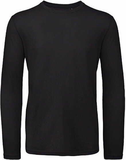 B&C Collection Inspire Langarm T-Shirt Herren / Men