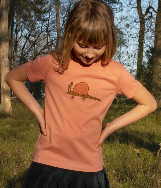 Cmig Kinder T-shirt Schnigel