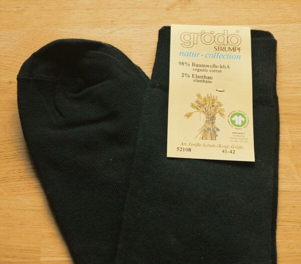 Thumbnail - grödo Damensocken (3er Pack)