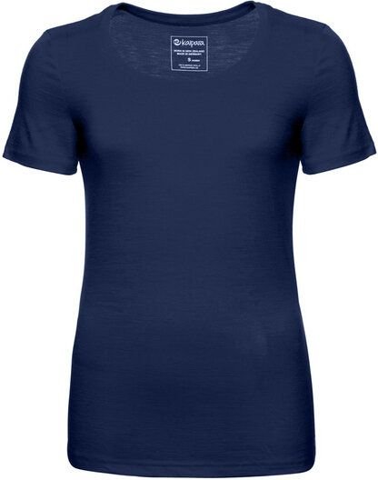 Kaipara - Merino Sportswear Merino Shirt Kurzarm Slimfit 150 weiter Rundhals Damen