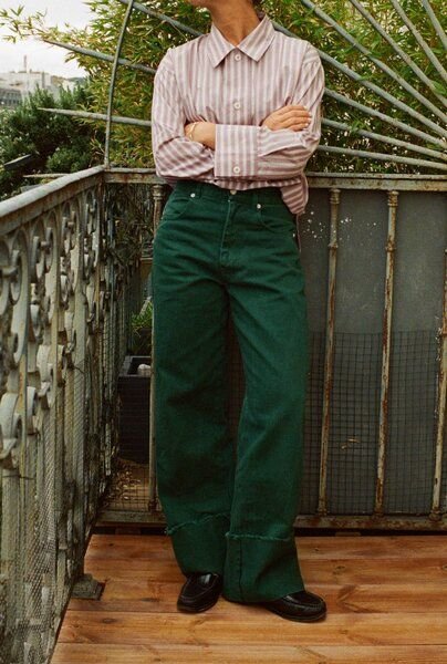 Nénés Paris Jean Samantha