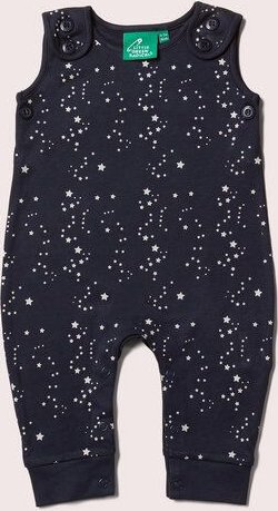 Little Green Radicals Baby-Strampler aus Bio-Baumwolle