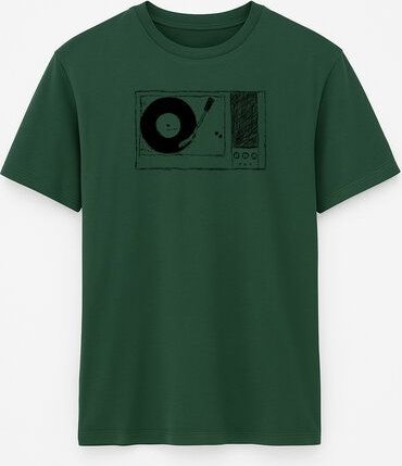 ilovemixtapes Plattenspieler Men Essential T-Shirt