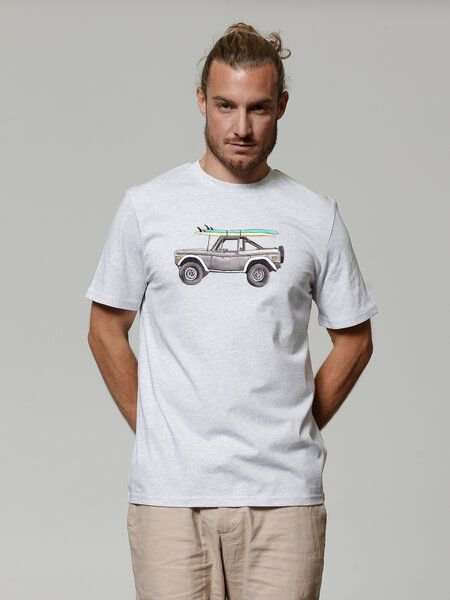 watapparel T-Shirt Unisex Surf Pickup