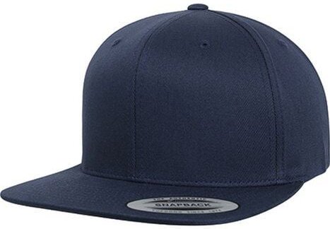 Flexfit Organic Cotton Basecap 6089OC Snapback