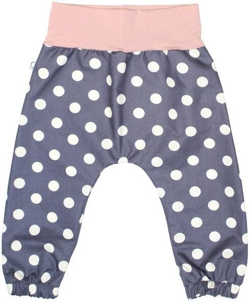 Frija Omina Matsch- & Regenhose Pünktchen