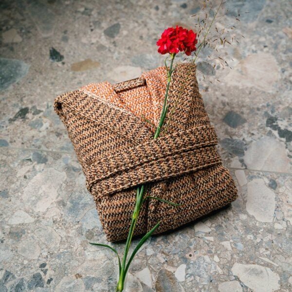 Kayori Furo Bademantel