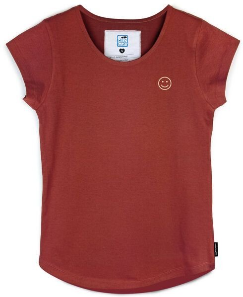 GARY MASH Shirt Asheville Smiley aus Bio-Baumwolle