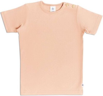 Baby Kinder Kurzarmshirt Bio-Baumwolle T-shirt "Leela Cotton"
