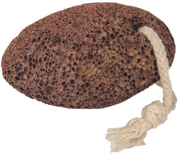 Croll & Denecke Bimsstein Vulkan grob, Dunkel