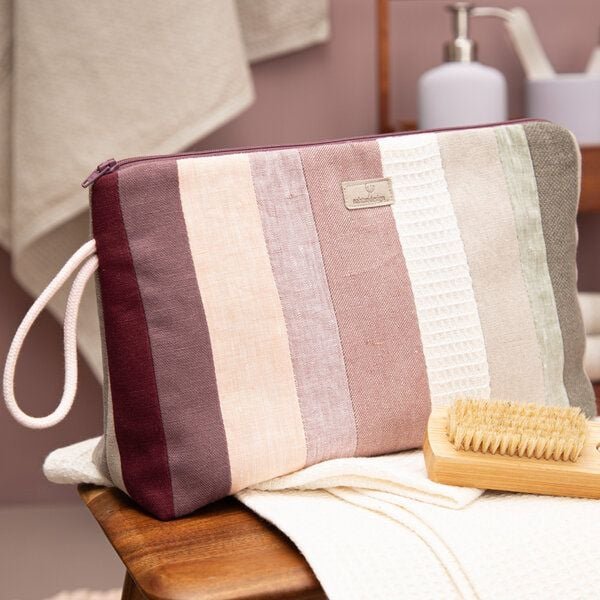 nahtur-design Nachhaltige Kulturtaschen | Plastikfrei | verschiedene Farben