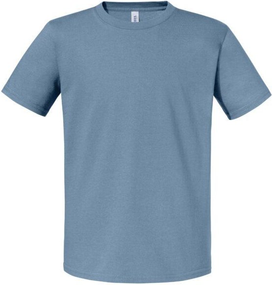 JERZEES Kinder T-Shirt Rundhalsausschnitt Bio - Baumwolle