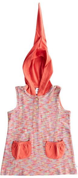 Leela Cotton Baby/Mädchen Tunika Bio-Baumwolle