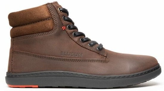 BLUSUN Barfußschuh BLSN-020M brown