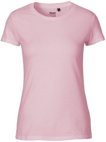 Neutral® Damen Ladies Fit T-Shirt von Neutral Bio Baumwolle