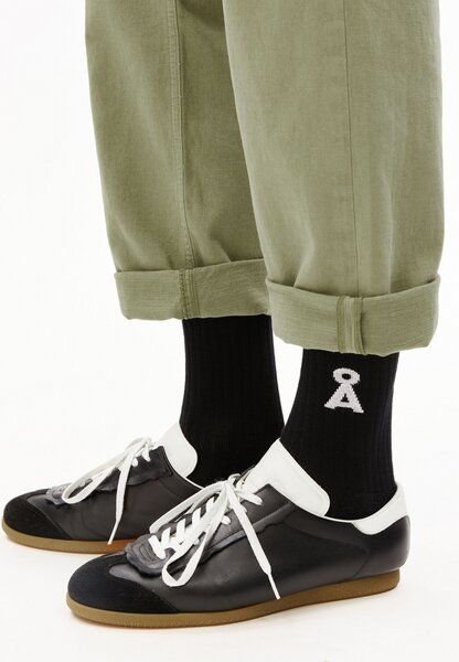 ARMEDANGELS SAAMUS BOLD Unisex Socken aus Bio-Baumwoll-Mix