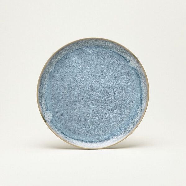 onomao Handgemachter Kleiner Teller aus Steinzeug | Kollektion TRADITIONELL