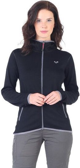 Woolona Merino Zipper Damen - MARIN - Zip