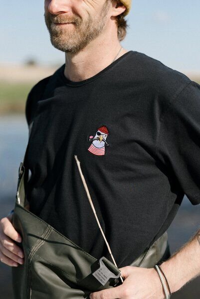 LAKOR T-Shirt aus Bio-Baumwolle - Mini Mine!