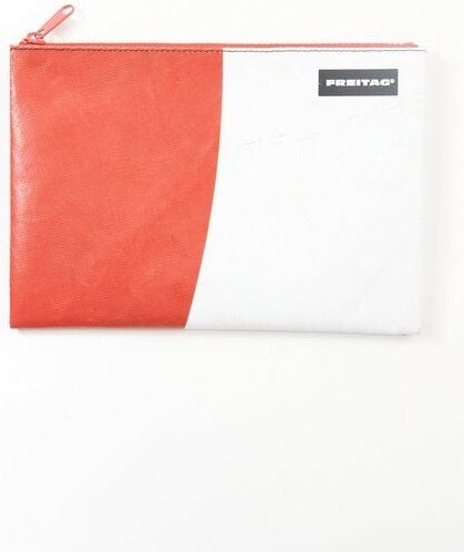 Freitag Tasche - F07 CHUCK - red white