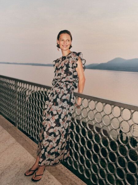 LANIUS Midirock (GOTS) aus Bio-Baumwolle