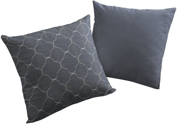 Nature by Adam Kissenhülle aus 100% Bio-Baumwolle - Made in Germany - Indian Cortezada