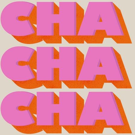 Photocircle Poster / Leinwandbild - Cha Cha Cha