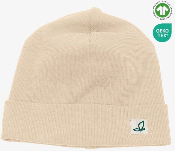 Elsara Beanie aus GOTS Bio Baumwolle