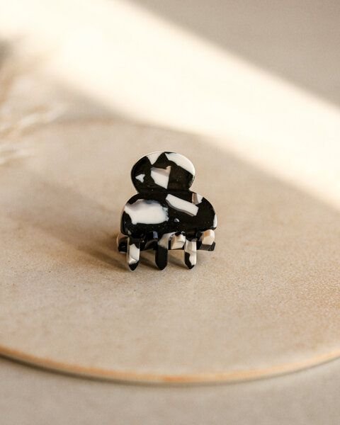 lille mus Haarklammer XS