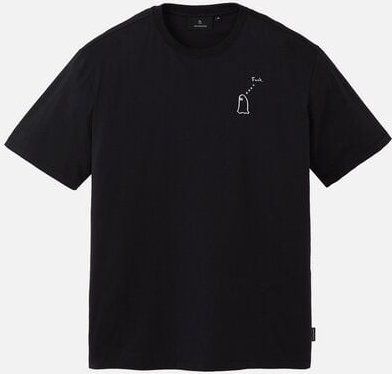 Thumbnail - Herren T-Shirt aus Bio-Baumwolle - APOSERIS GEISTERFAHRER - recolution