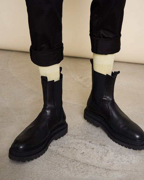 JAN N JUNE SOCKEN AUS BIO-BAUMWOLLE