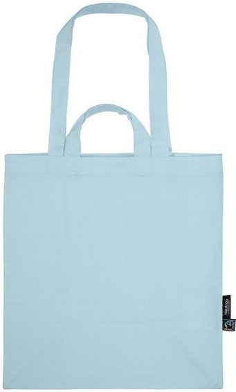 Neutral® Baumwolltasche Einkaufstasche Shopper Kurze und Lange Henkel