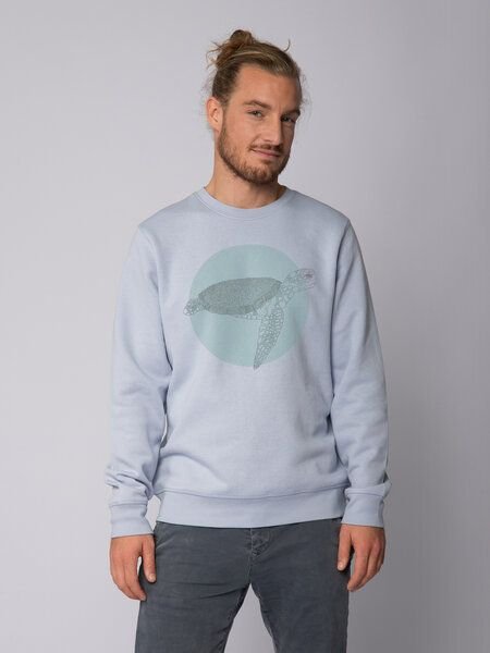 watapparel Sweatshirt Unisex Meeresschildkröte
