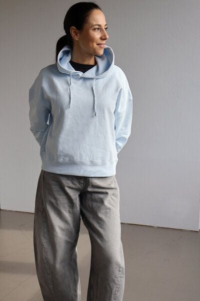 Kultgut Biofair- Goodness Hoodie 100% Biobaumwolle / Clara