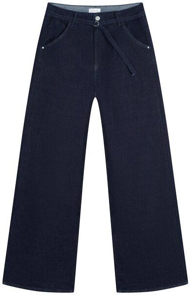 DAWN Jeans BLINK Wide Barrel Raw Blue