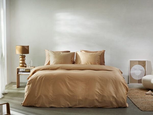 Yumeko Bettwäsche Baumwollsatin