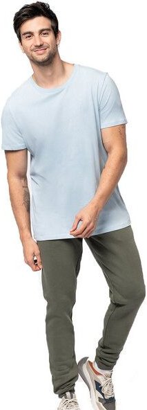 YTWOO Eco Herren Jogginghose aus biologischen und recycelten Fasern