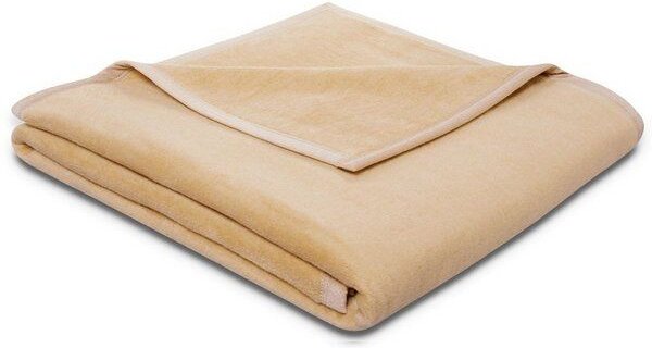 Thumbnail - biederlack Wohn- und Kuscheldecke "Pure Cotton" tolle Farben