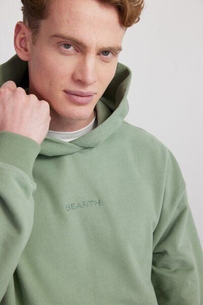 BEARTH Hoodie Unisex Bio-Baumwoll Mix (m)